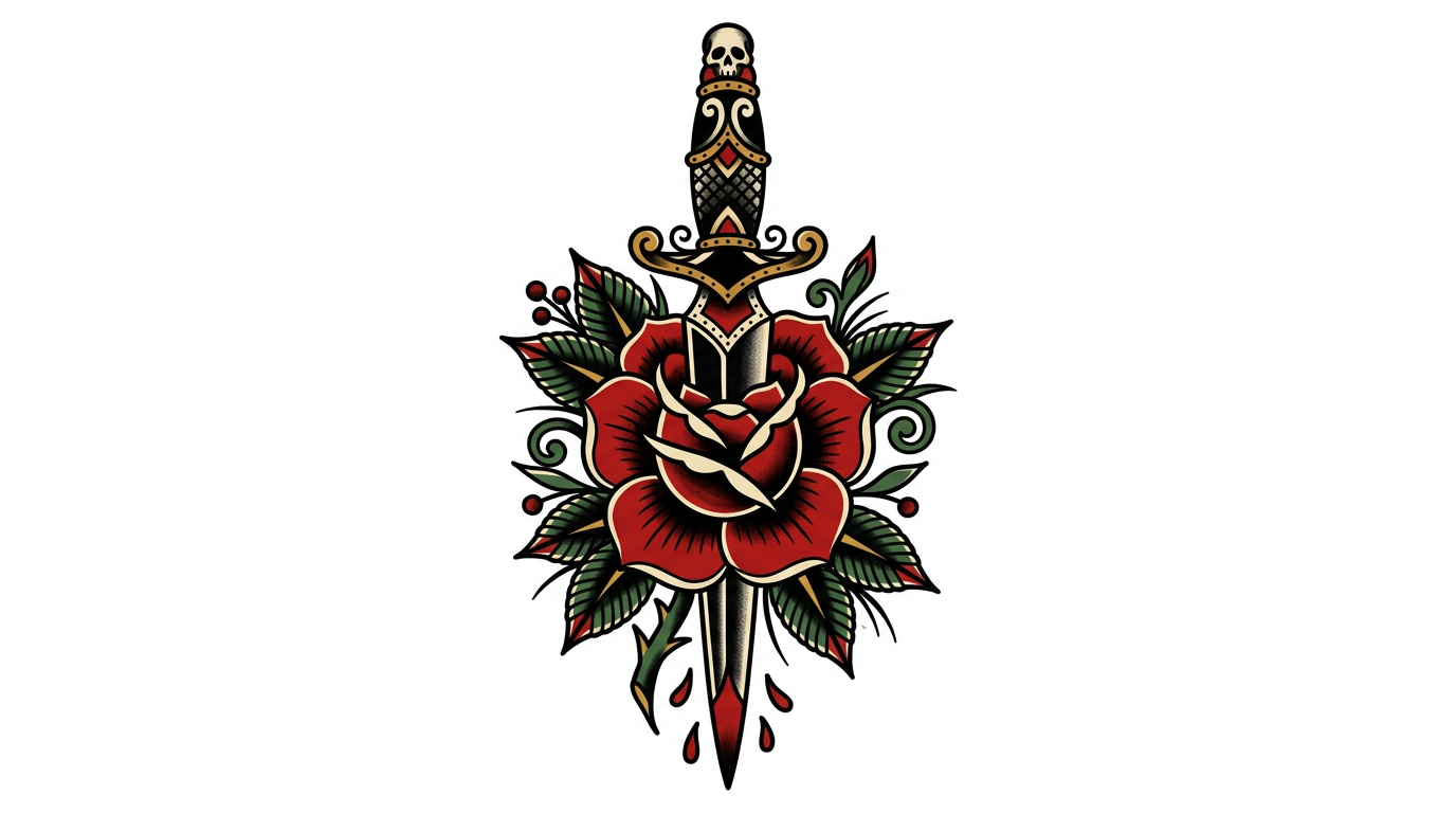 Tattoo sample image