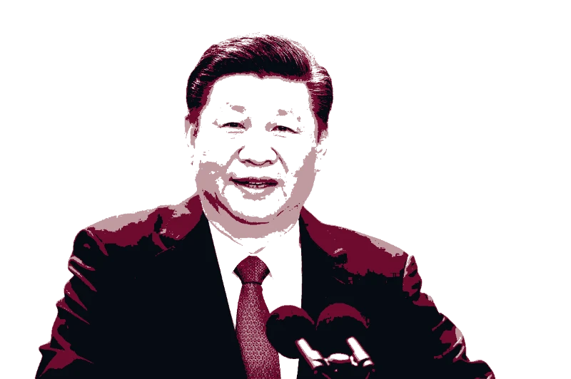 Professional stencil result