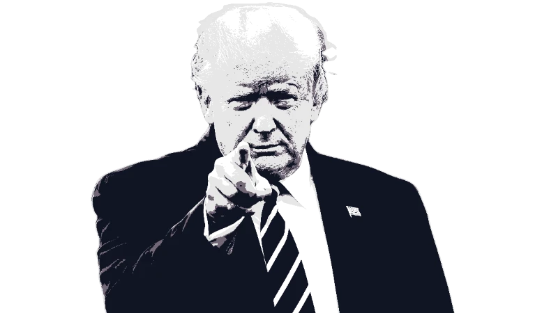 Professional stencil result