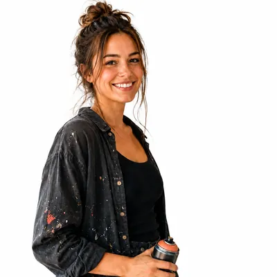 Portrait sample image