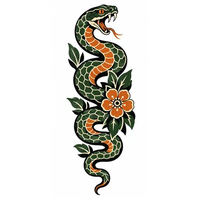 Tattoo sample image